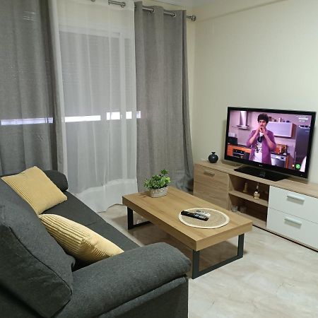 Appartement Delicia, Sol Y Mar à Málaga Extérieur photo