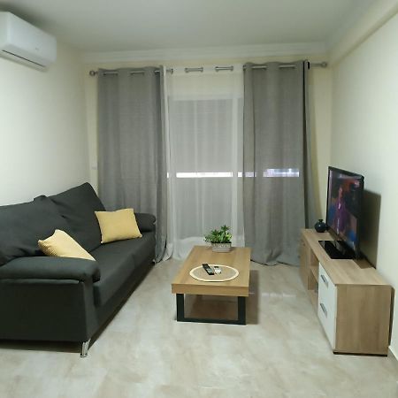 Appartement Delicia, Sol Y Mar à Málaga Extérieur photo