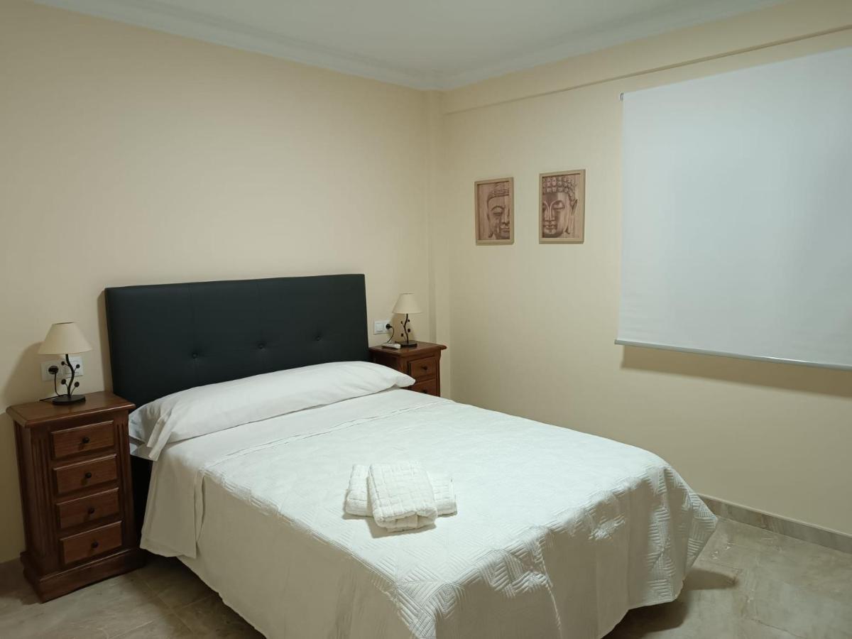 Appartement Delicia, Sol Y Mar à Málaga Extérieur photo