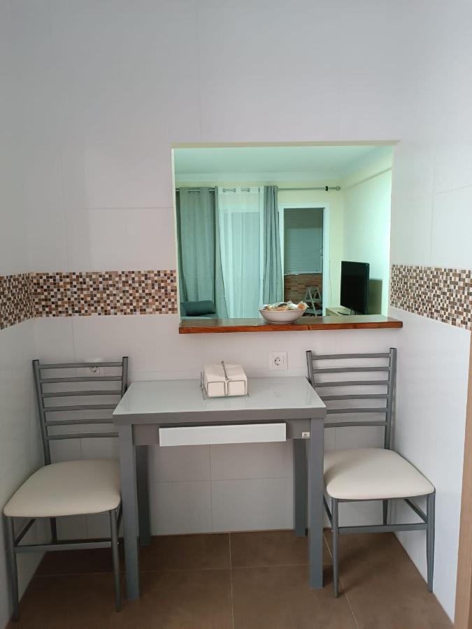 Appartement Delicia, Sol Y Mar à Málaga Extérieur photo