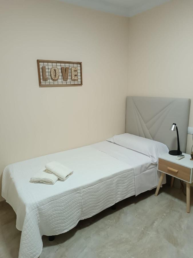 Appartement Delicia, Sol Y Mar à Málaga Extérieur photo