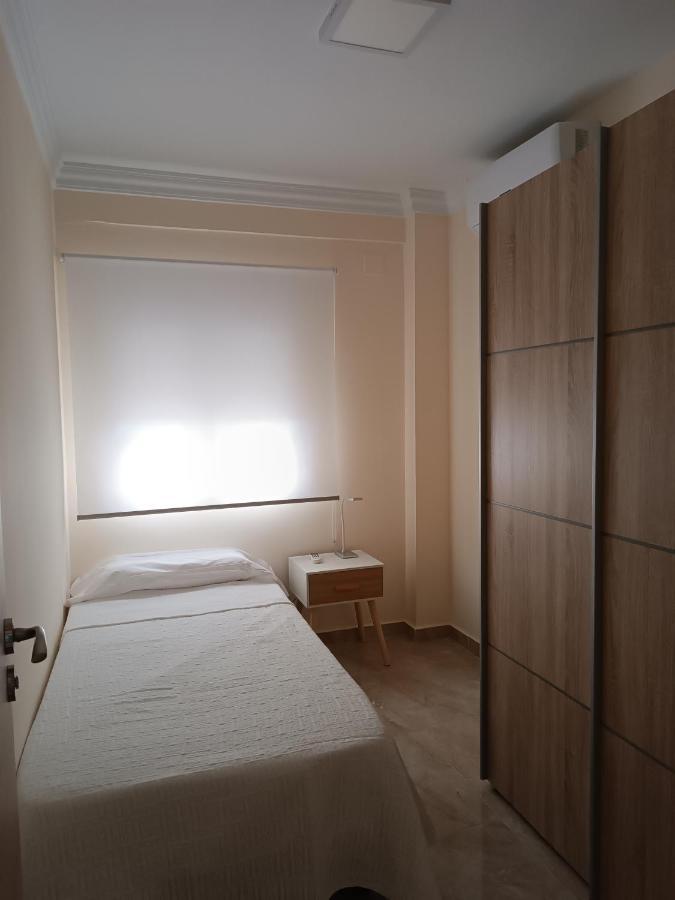 Appartement Delicia, Sol Y Mar à Málaga Extérieur photo