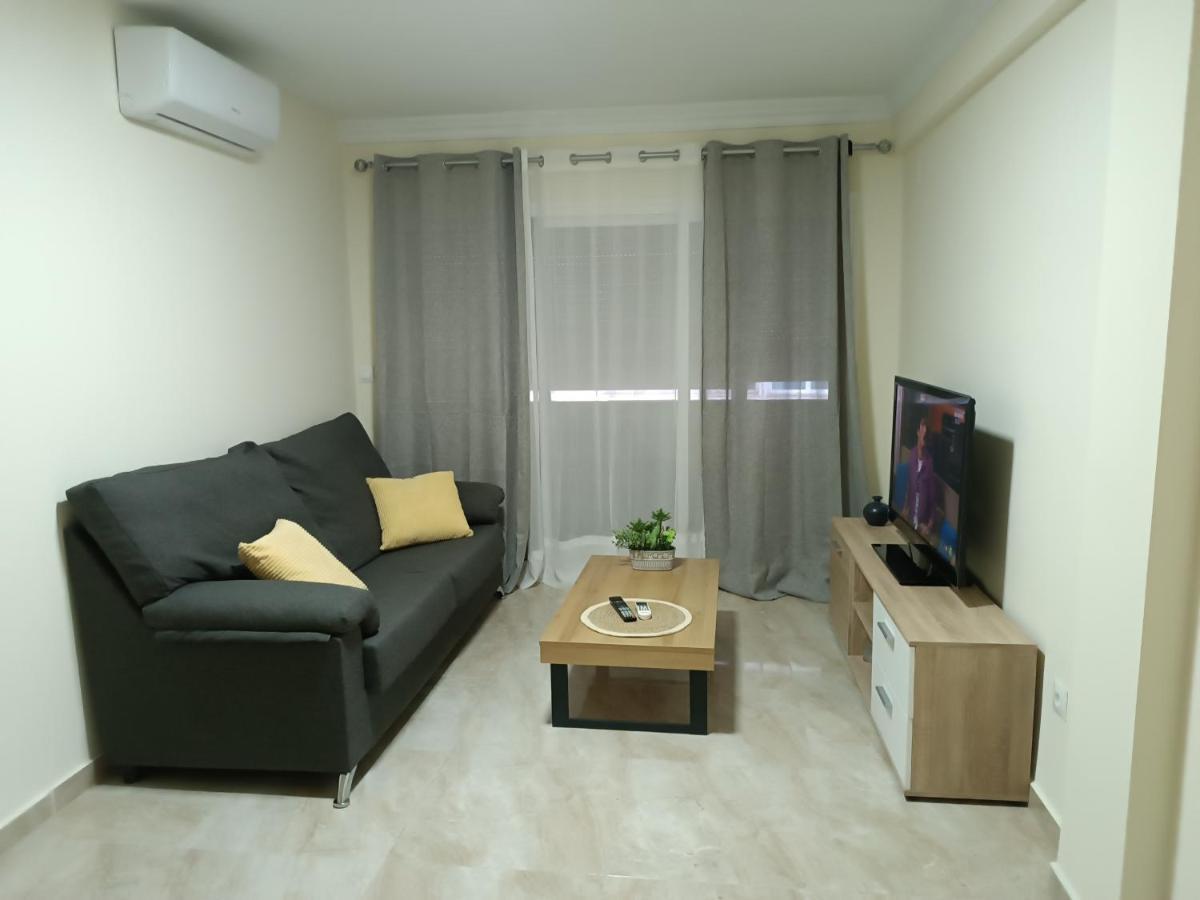 Appartement Delicia, Sol Y Mar à Málaga Extérieur photo